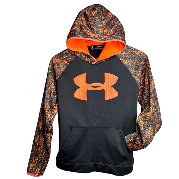 Under Armour Hooded Jacket - Picture 1 of 9